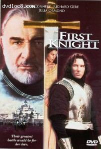 First Knight Cover