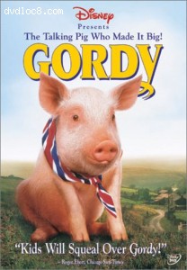Gordy Cover