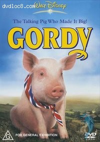 Gordy Cover