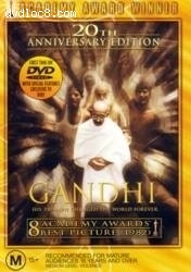 Gandhi Cover Gandhi Cover