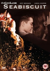 Seabiscuit Cover