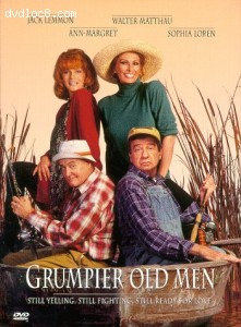 Grumpier Old Men Cover Grumpier Old Men Cover