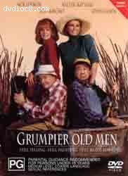 Grumpier Old Men Cover Grumpier Old Men Cover