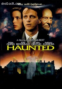 Haunted Cover Haunted Cover