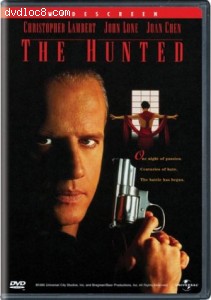 Hunted, The Cover Hunted, The Cover
