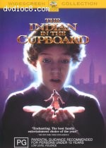 Indian In The Cupboard, The Cover