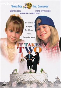 It Takes Two Cover It Takes Two Cover