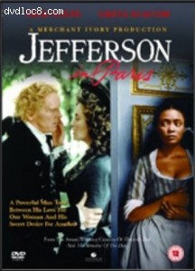 Jefferson In Paris Cover