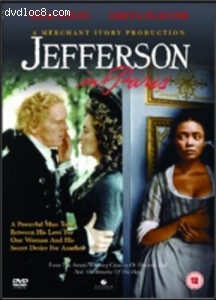 Jefferson In Paris Cover Jefferson In Paris Cover