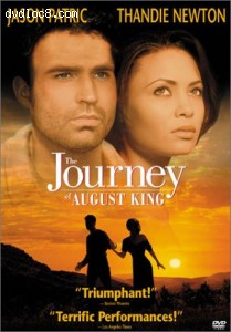 Journey Of The August King, The Cover Journey Of The August King, The Cover
