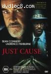 Just Cause Cover Just Cause Cover