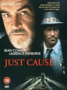 Just Cause Cover Just Cause Cover