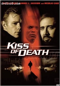 Kiss Of Death Cover Kiss Of Death Cover
