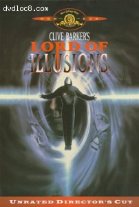 Lord of Illusions Cover