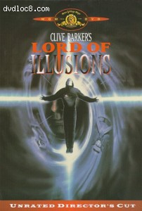 Lord of Illusions Cover Lord of Illusions Cover