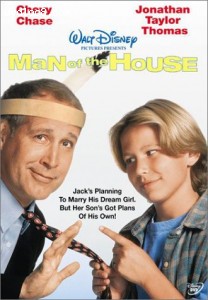 Man Of The House Cover