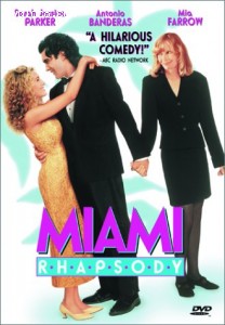 Miami Rhapsody Cover Miami Rhapsody Cover
