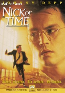 Nick Of Time Cover Nick Of Time Cover
