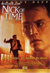 Nick Of Time Cover Nick Of Time Cover
