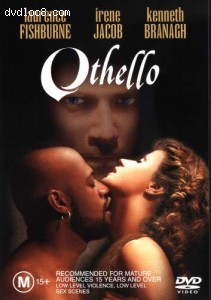 Othello Cover Othello Cover