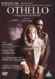 Othello Cover Othello Cover