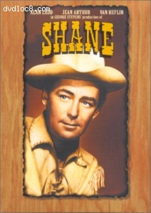 Shane Cover Shane Cover