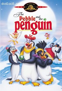 Pebble And The Penguin, The Cover