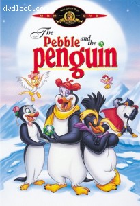 Pebble And The Penguin, The Cover Pebble And The Penguin, The Cover