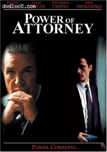 Power Of Attorney Cover