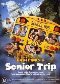 Senior Trip (National Lampoons) Cover