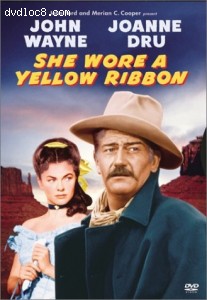 She Wore A Yellow Ribbon Cover She Wore A Yellow Ribbon Cover