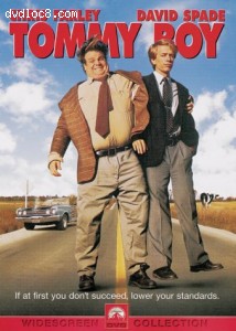 Tommy Boy Cover Tommy Boy Cover
