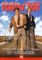 Tommy Boy Cover Tommy Boy Cover