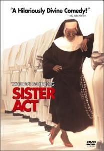 Sister Act Cover Sister Act Cover
