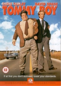 Tommy Boy Cover Tommy Boy Cover