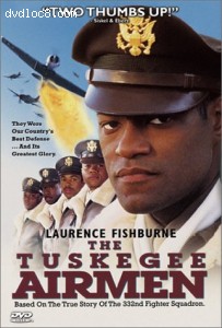 Tuskegee Airmen, The Cover