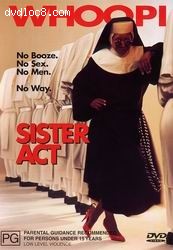 Sister Act Cover Sister Act Cover
