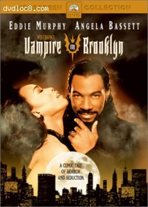 Vampire In Brooklyn Cover Vampire In Brooklyn Cover