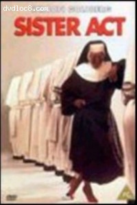 Sister Act Cover Sister Act Cover