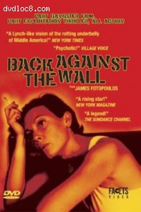 Back Against The Wall Cover