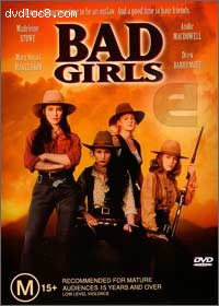 Bad Girls Cover Bad Girls Cover