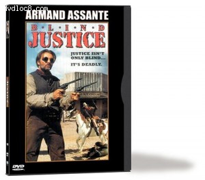 Blind Justice Cover Blind Justice Cover