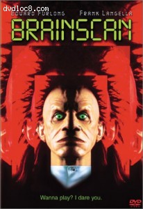 Brainscan Cover Brainscan Cover