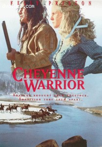 Cheyenne Warrior Cover