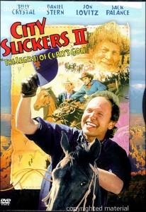 City Slickers II: The Legend Of Curly's Gold Cover City Slickers II: The Legend Of Curly's Gold Cover