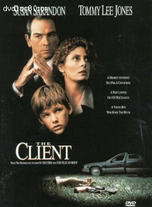 Client, The Cover