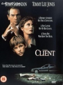 Client, The Cover