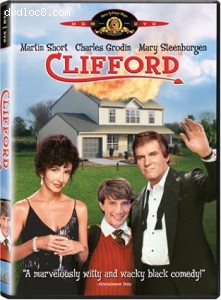 Clifford Cover Clifford Cover