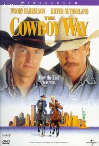 Cowboy Way, The Cover Cowboy Way, The Cover