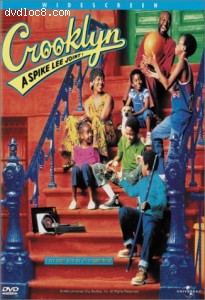 Crooklyn: A Spike Lee Joint Cover Crooklyn: A Spike Lee Joint Cover